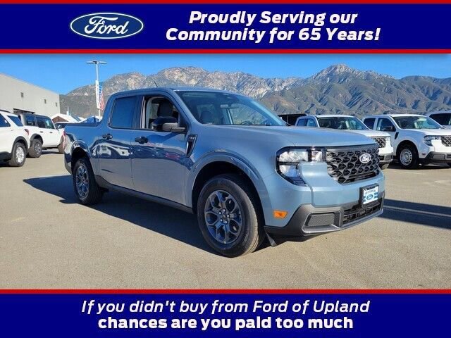 New 2026 Ford Maverick XLT w/ Equipment Group 301A