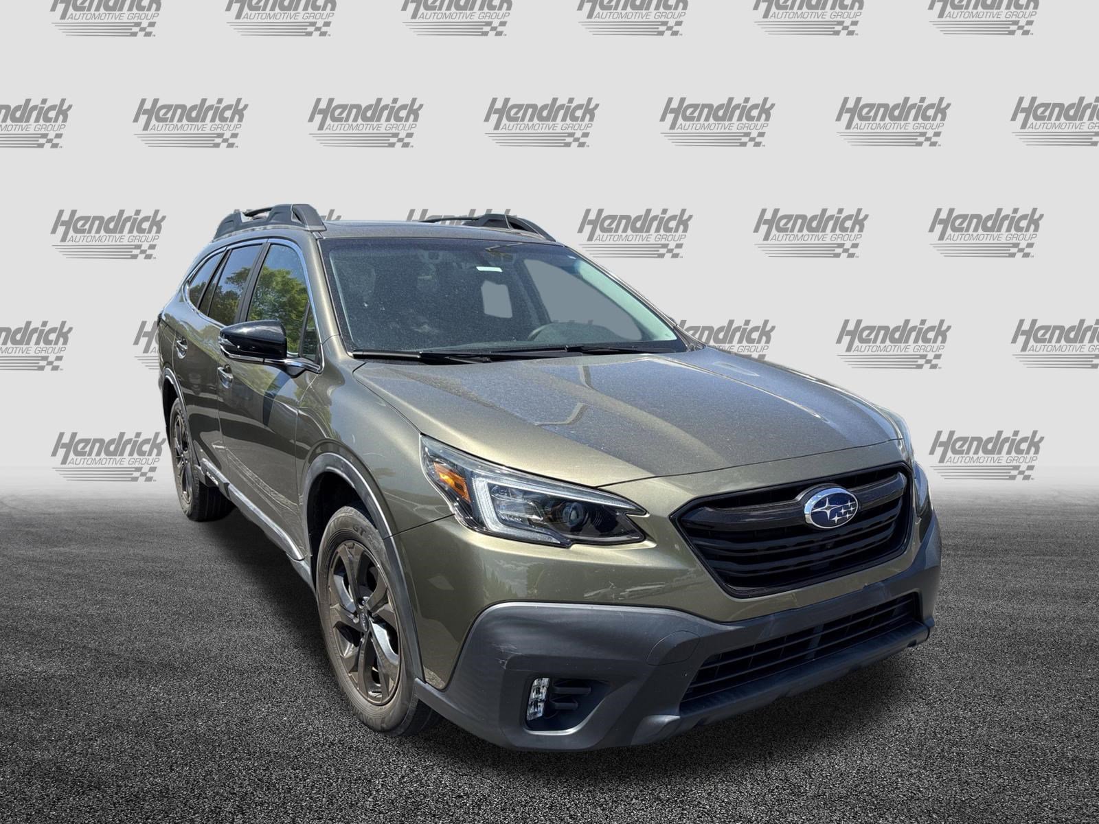 Used 2020 Subaru Outback Onyx Edition XT w/ Popular Package #2 AWD/4WD image 6