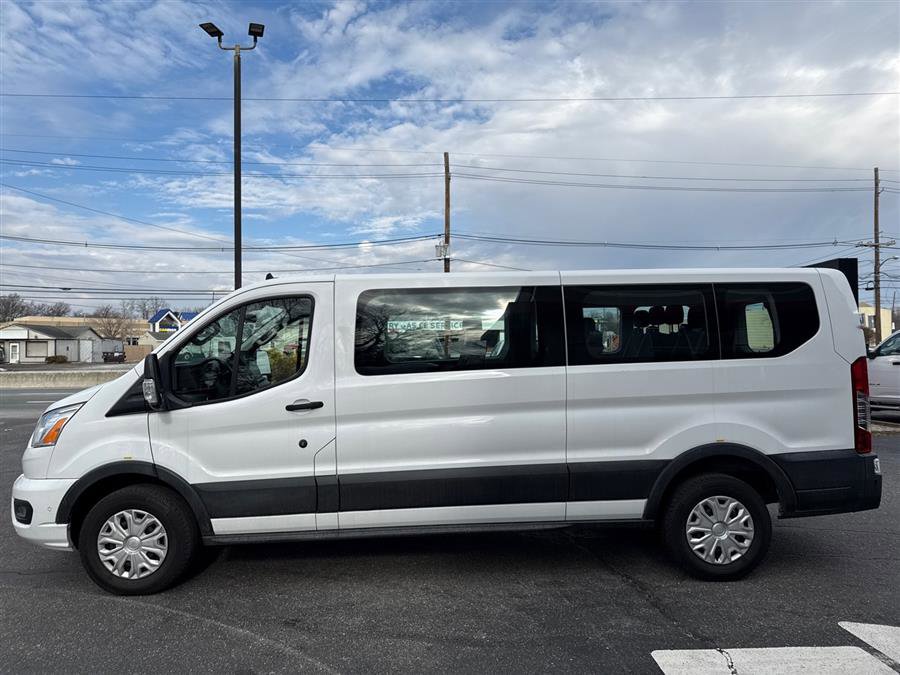 Used 2022 Ford Transit 350 XLT image 22