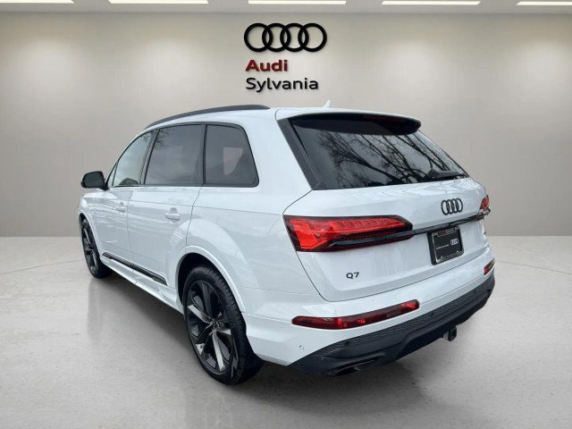 Certified 2025 Audi Q7 Premium Plus w/ Premium Plus Package image 5