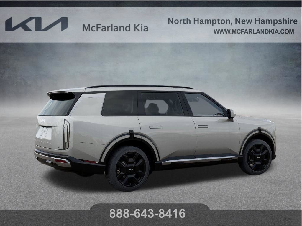 New 2027 Kia Telluride SX Prestige image 6