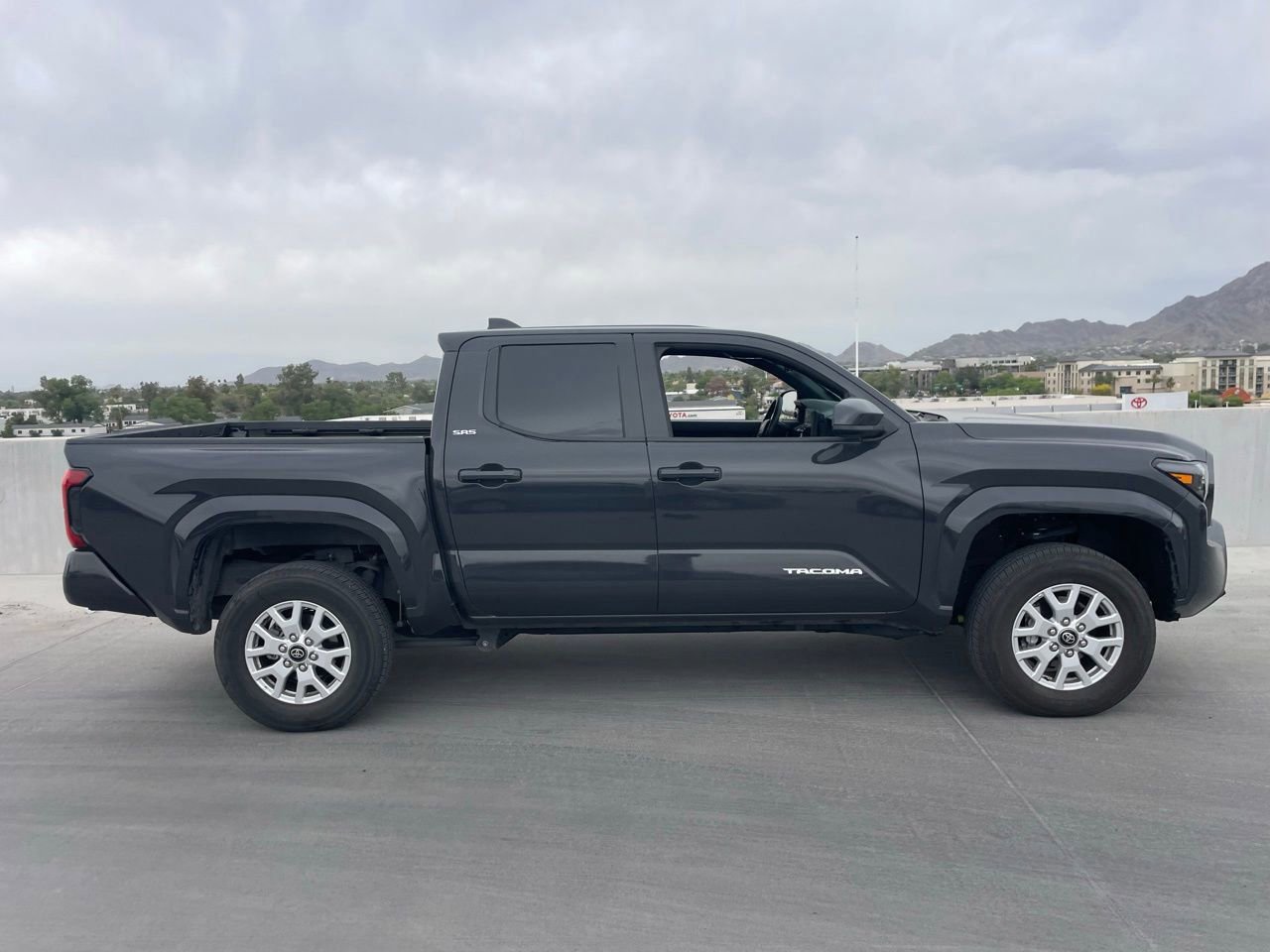 Used 2025 Toyota Tacoma SR5 image 3