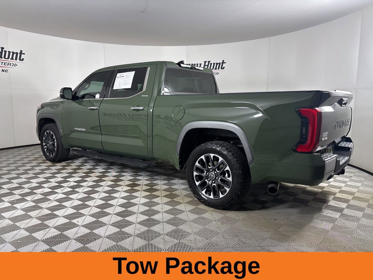 Used 2023 Toyota Tundra Limited image 7