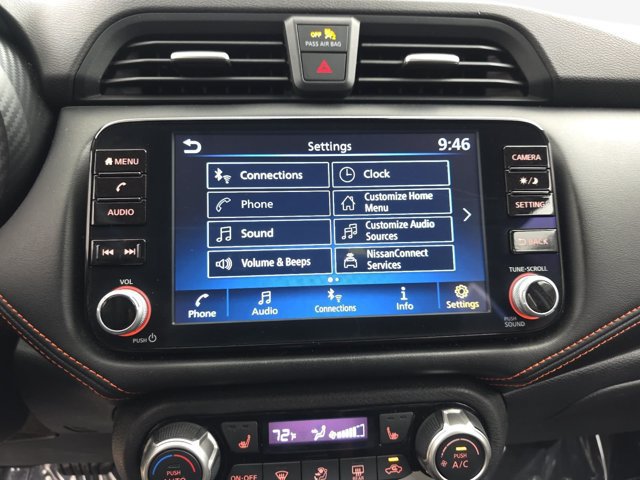 Used 2024 Nissan Versa SR FWD image 21