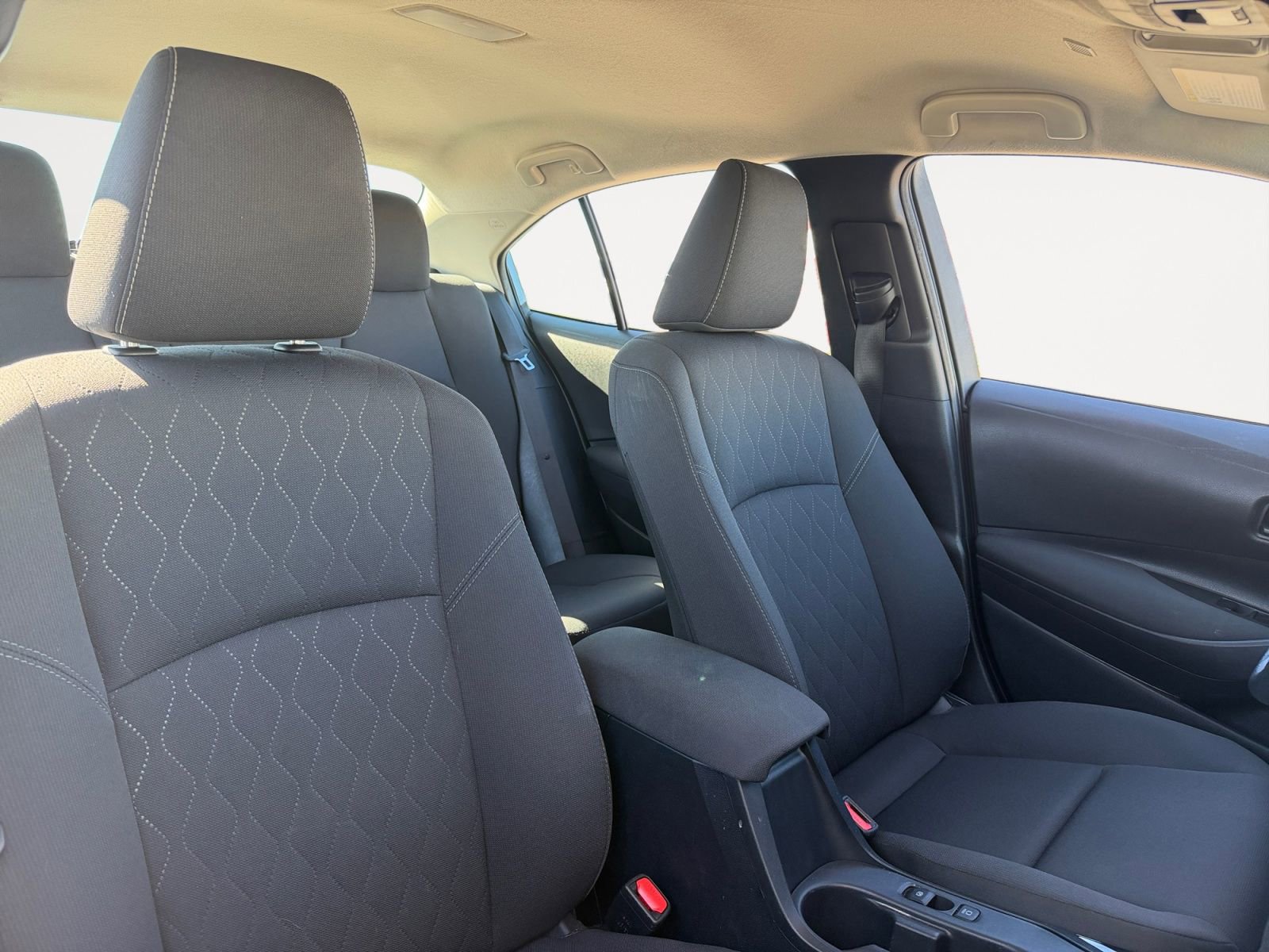 Certified 2024 Toyota Corolla LE image 15