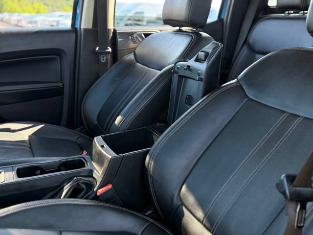 Certified 2021 Ford Ranger Lariat w/ Trailer Tow Package AWD/4WD image 25
