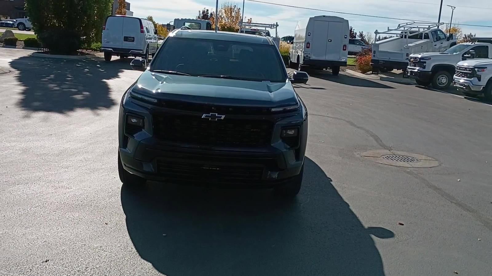 New 2026 Chevrolet Traverse RS image 6