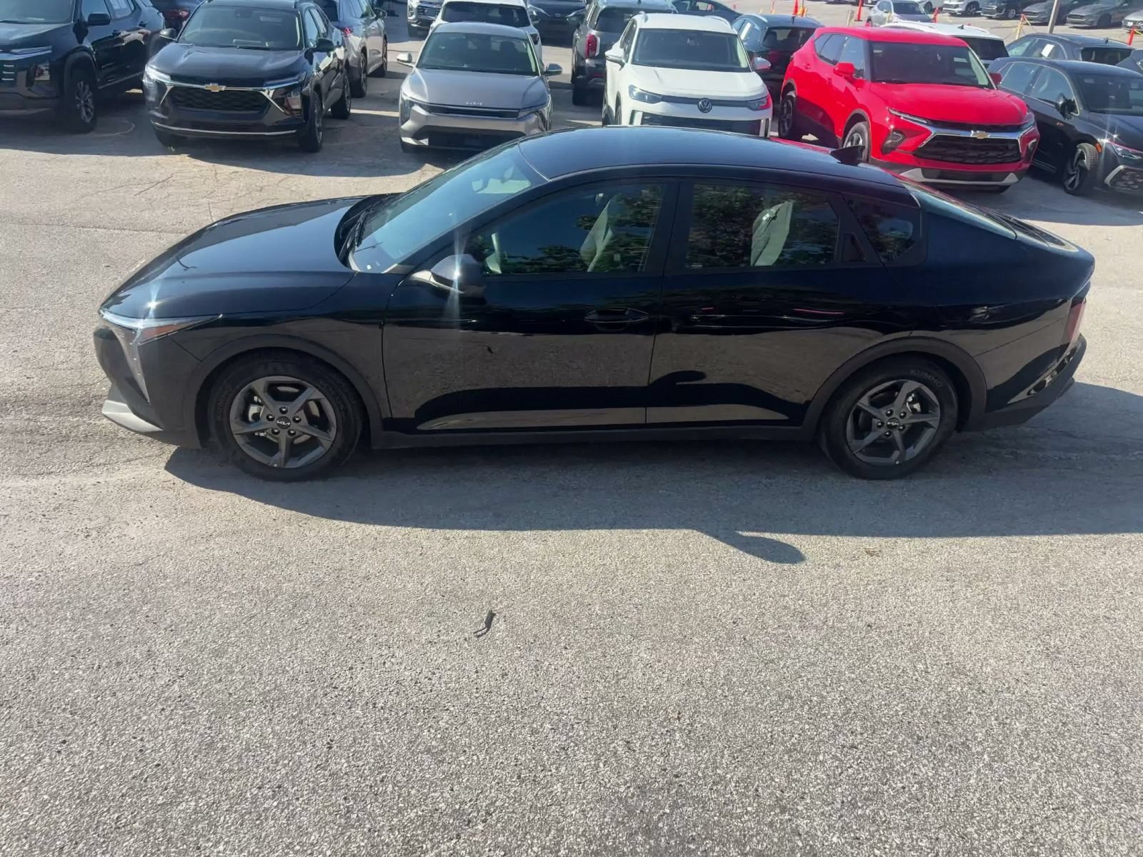 Used 2026 Kia K4 FWD image 8