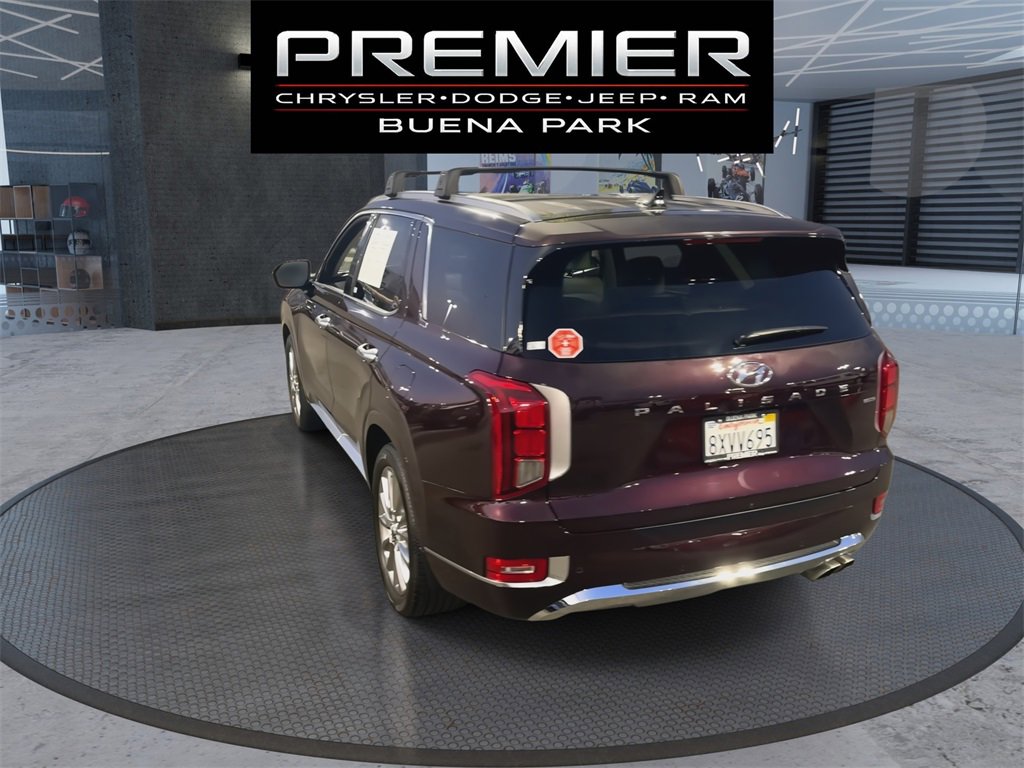 Used 2020 Hyundai Palisade Limited w/ Winter Weather Package image 7