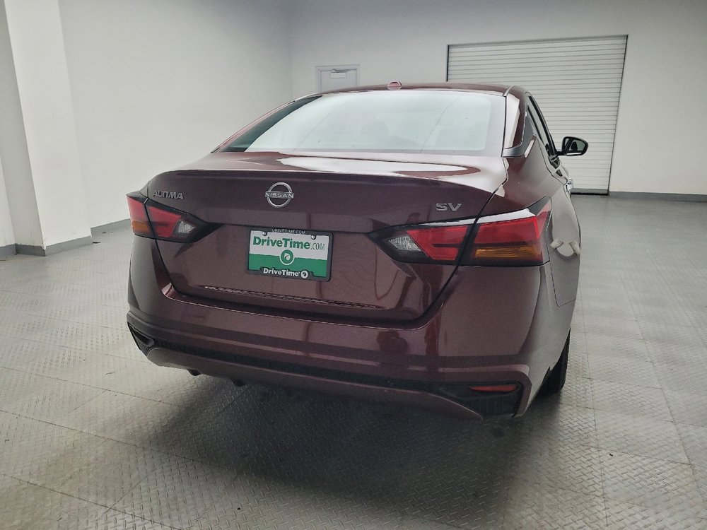 Used 2024 Nissan Altima 2.5 SV image 7