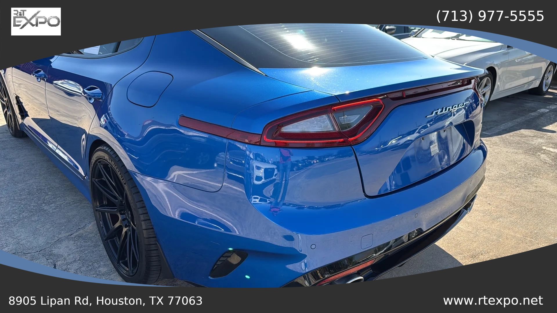 Used 2019 Kia Stinger GT2 image 16