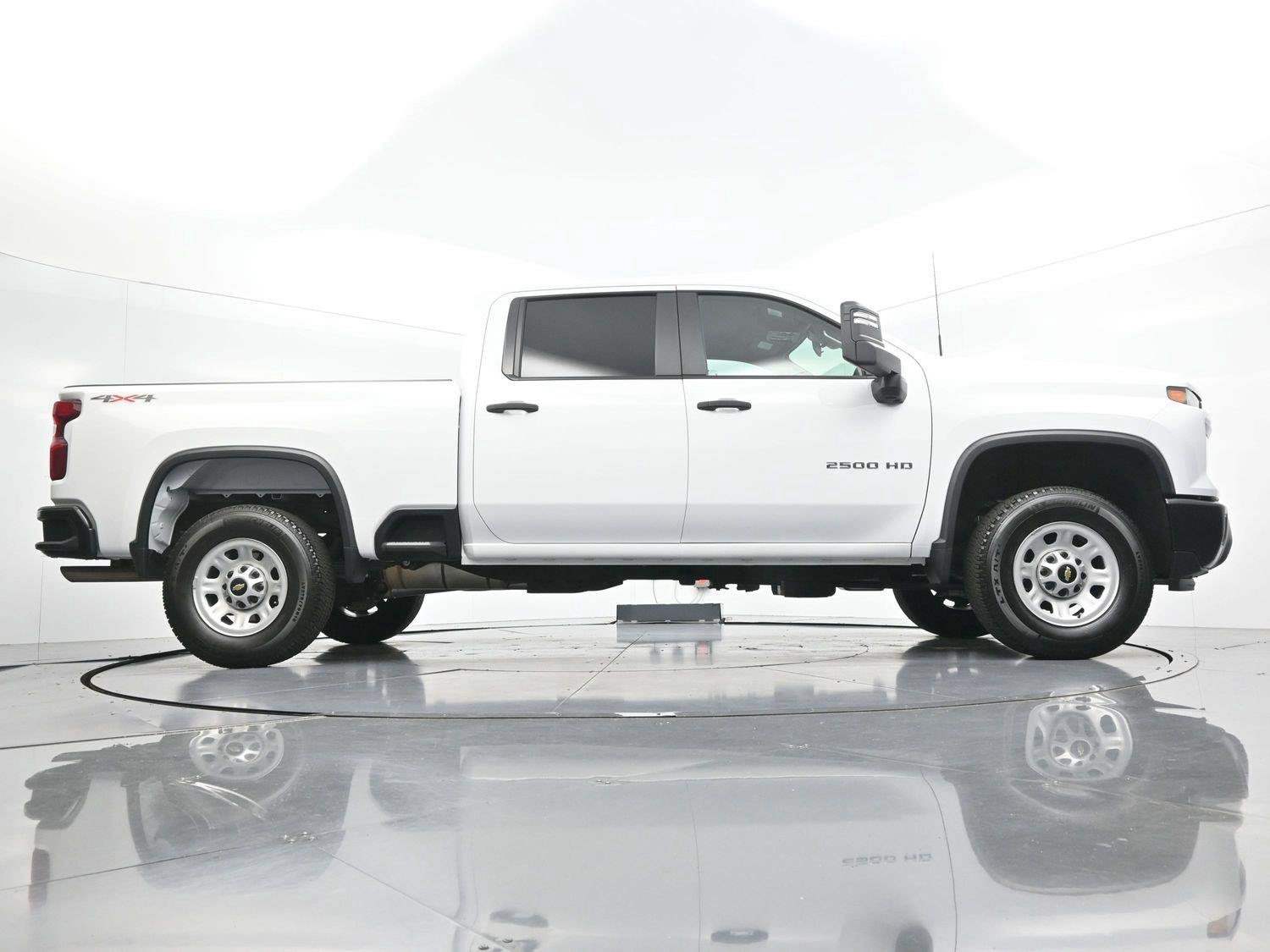 Used 2025 Chevrolet Silverado 2500 W/T w/ WT Convenience Package AWD/4WD image 47