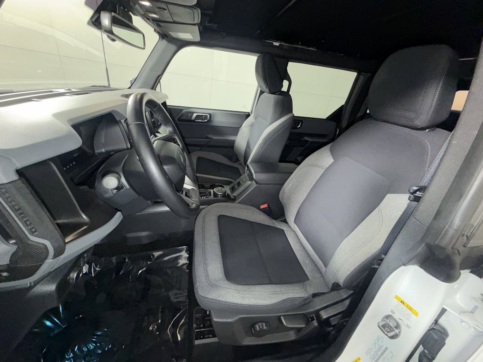 Used 2022 Ford Bronco Big Bend w/ Sasquatch Package image 13