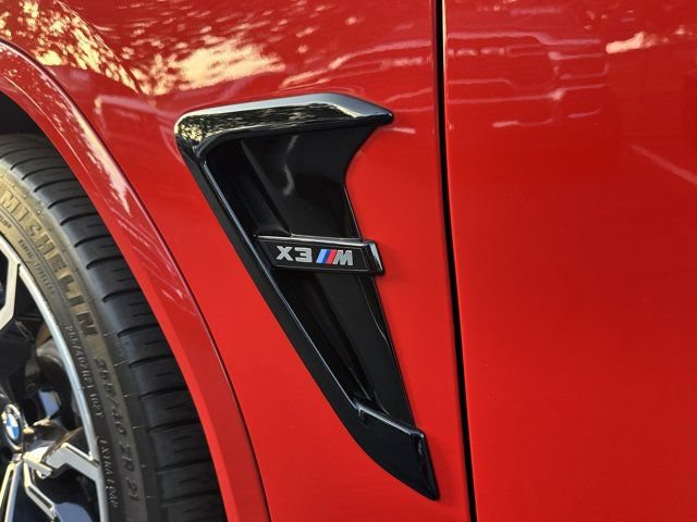 Used 2022 BMW X3 M w/ Executive Package AWD/4WD image 14