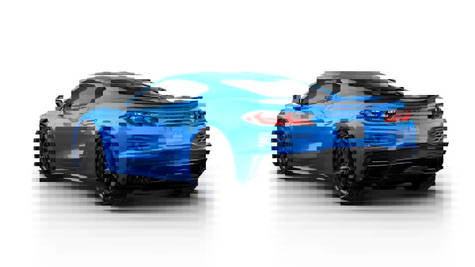 New 2026 Chevrolet Corvette E-Ray w/ ZER Performance Package image 29