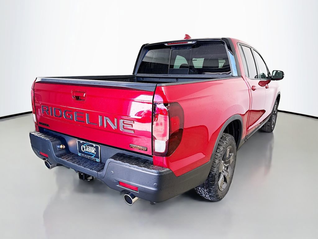 New 2026 Honda Ridgeline TrailSport image 7