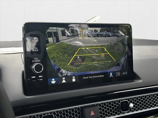 New 2025 Honda Civic Sport Touring image 11