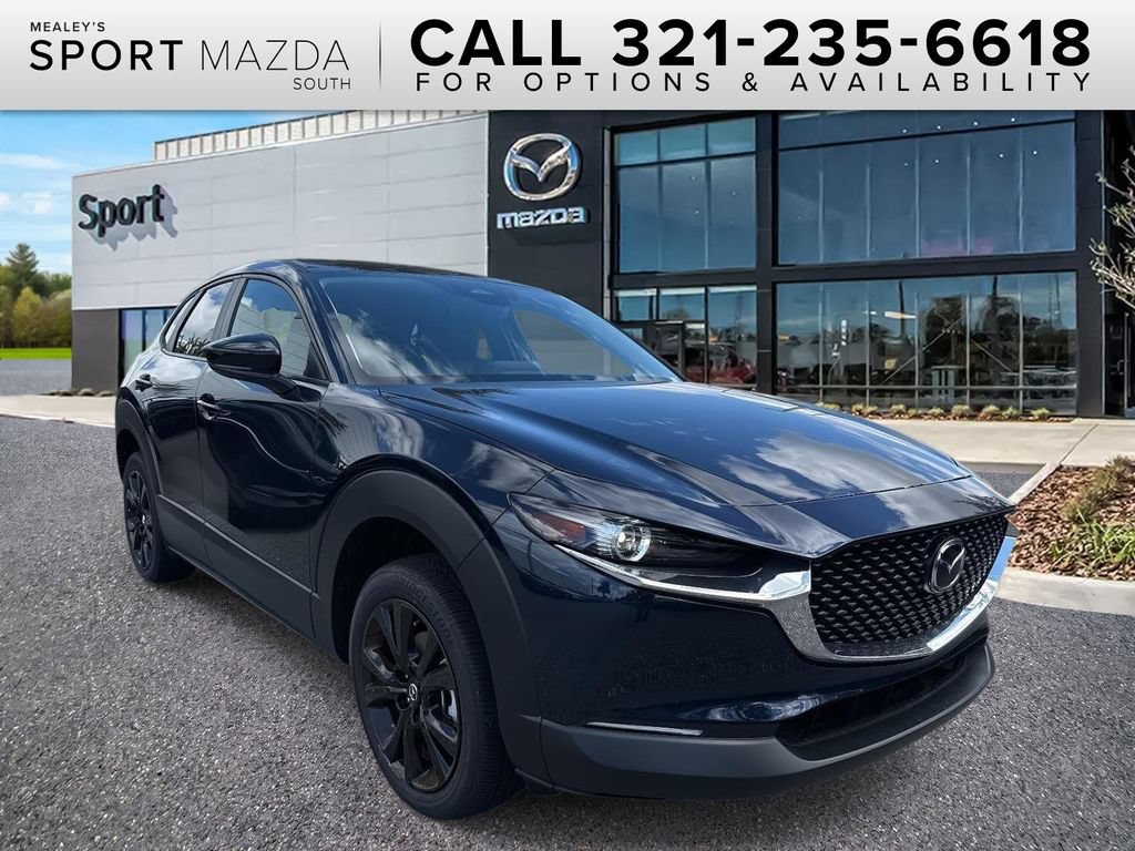 New 2026 MAZDA CX-30 AWD 2.5 S w/ Select Sport Pkg