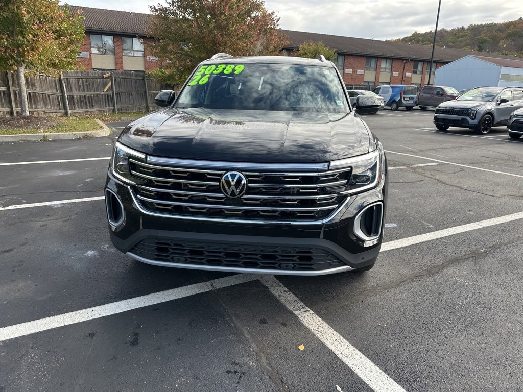 New 2026 Volkswagen Atlas SEL image 1