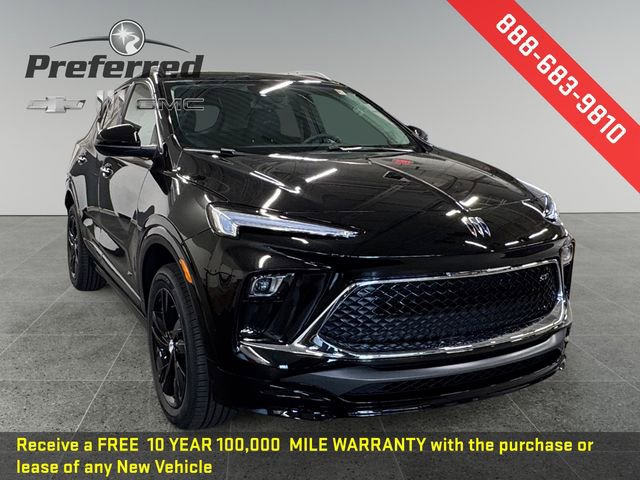 New 2026 Buick Encore GX Sport Touring