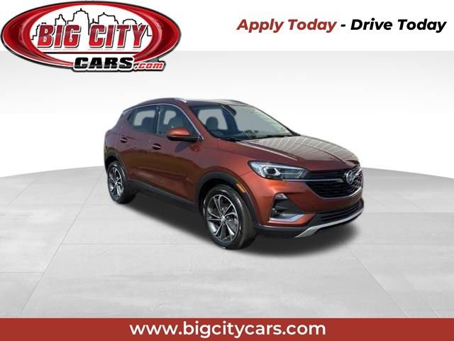 Used 2020 Buick Encore GX Essence FWD image 1