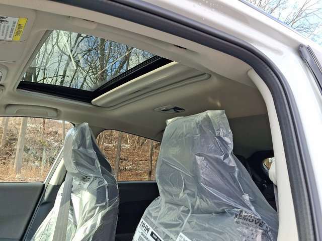 New 2026 Subaru Crosstrek 2.0i Premium image 12