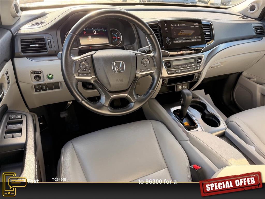 Used 2020 Honda Pilot EX-L image 12
