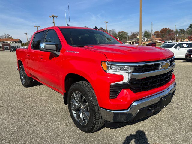 New 2026 Chevrolet Silverado 1500 LT image 12
