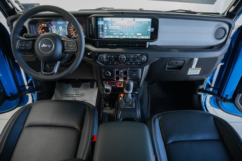 New 2026 Jeep Wrangler Unlimited Sport AWD/4WD image 19
