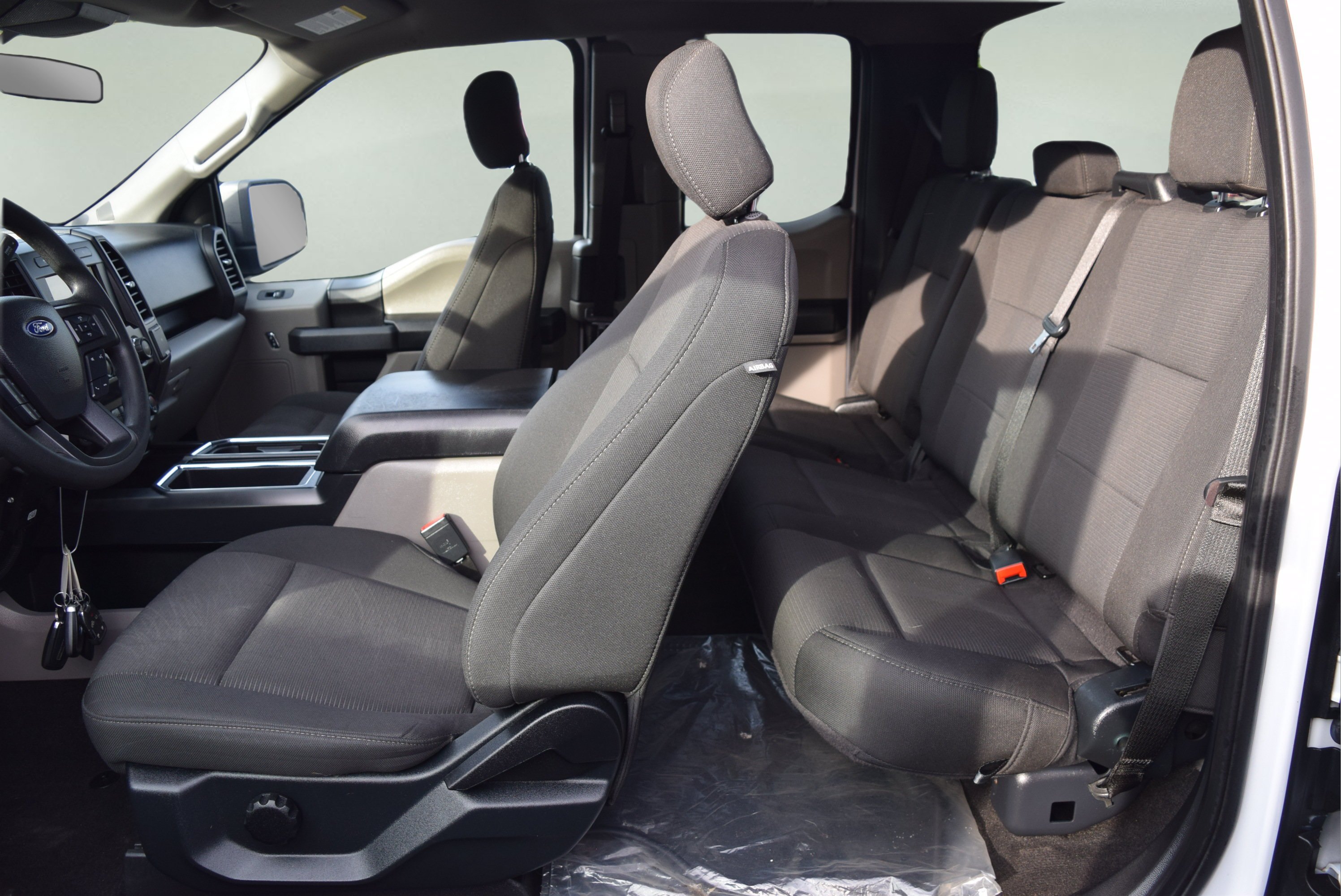 Used 2020 Ford F150 XL w/ Equipment Group 101A Mid AWD/4WD image 9