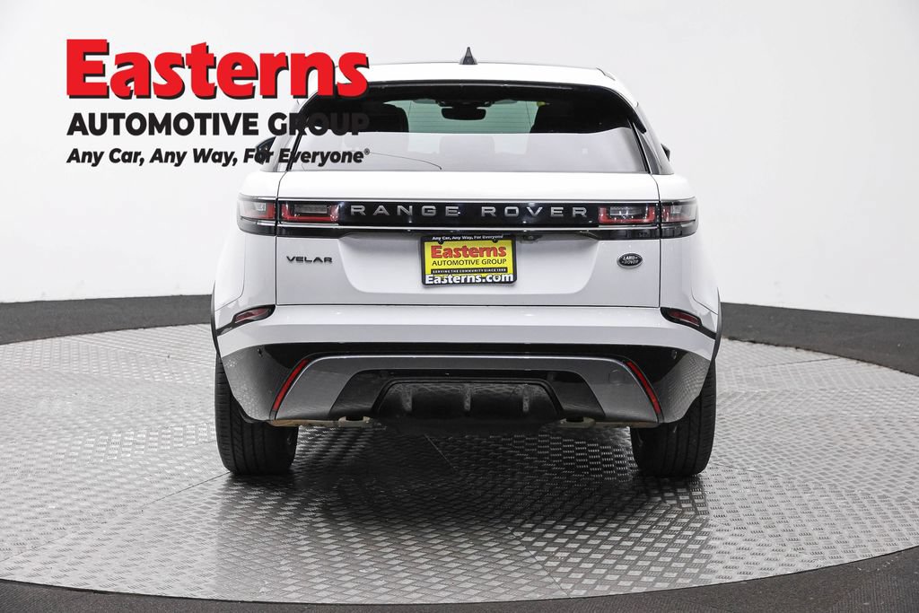 Used 2022 Land Rover Range Rover Velar R-Dynamic S AWD/4WD image 6