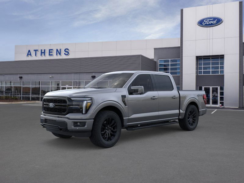 New 2025 Ford F150 Lariat w/ Equipment Group 502A High