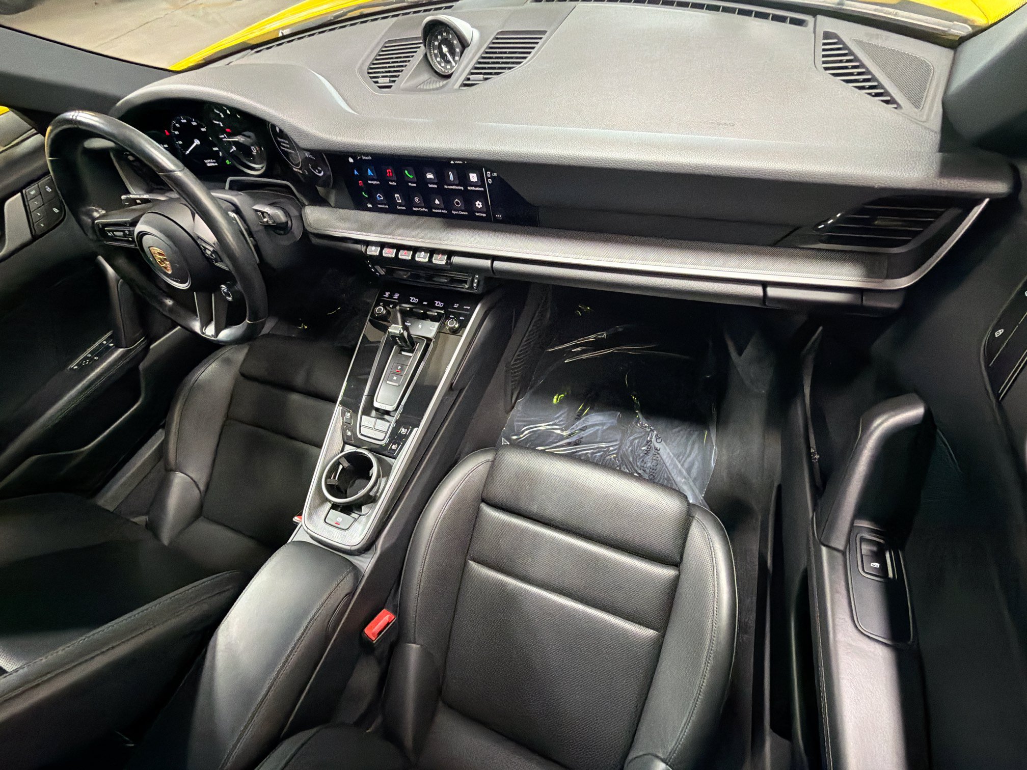 Certified 2023 Porsche 911 Carrera 4S AWD/4WD image 14