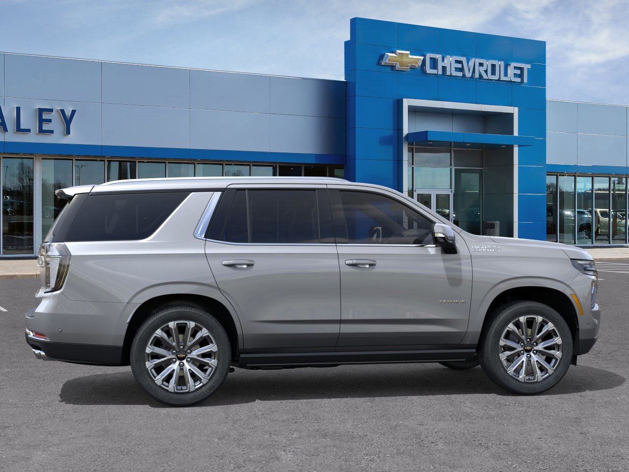 New 2026 Chevrolet Tahoe High Country image 5