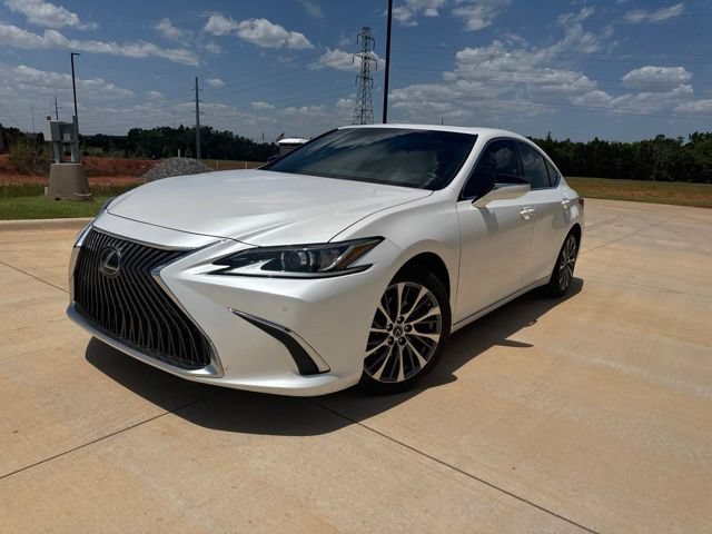Used 2021 Lexus ES 350 w/ Premium Package FWD image 1