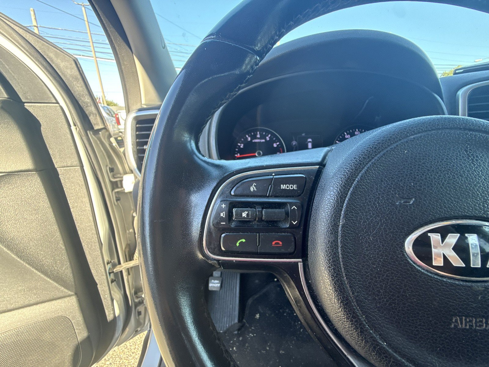 Used 2017 Kia Sportage EX FWD image 20