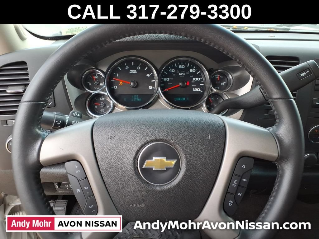 Used 2014 Chevrolet Silverado 3500 LT w/ Interior Plus Package AWD/4WD image 21
