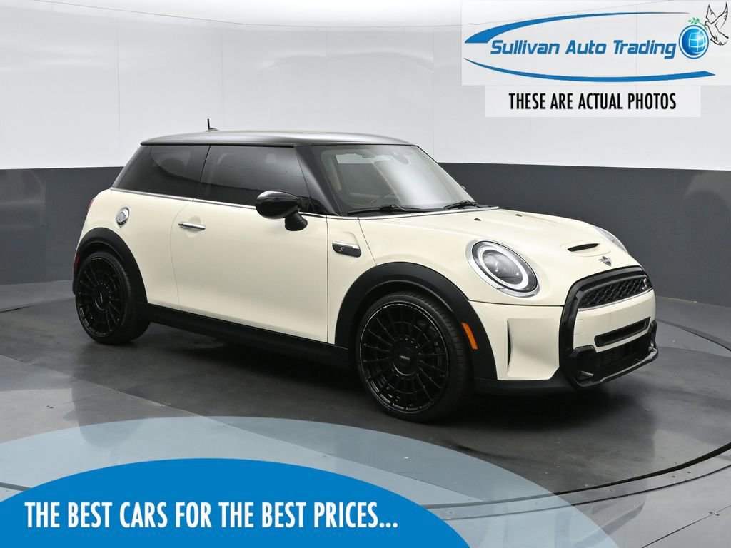 Used 2022 MINI Cooper S