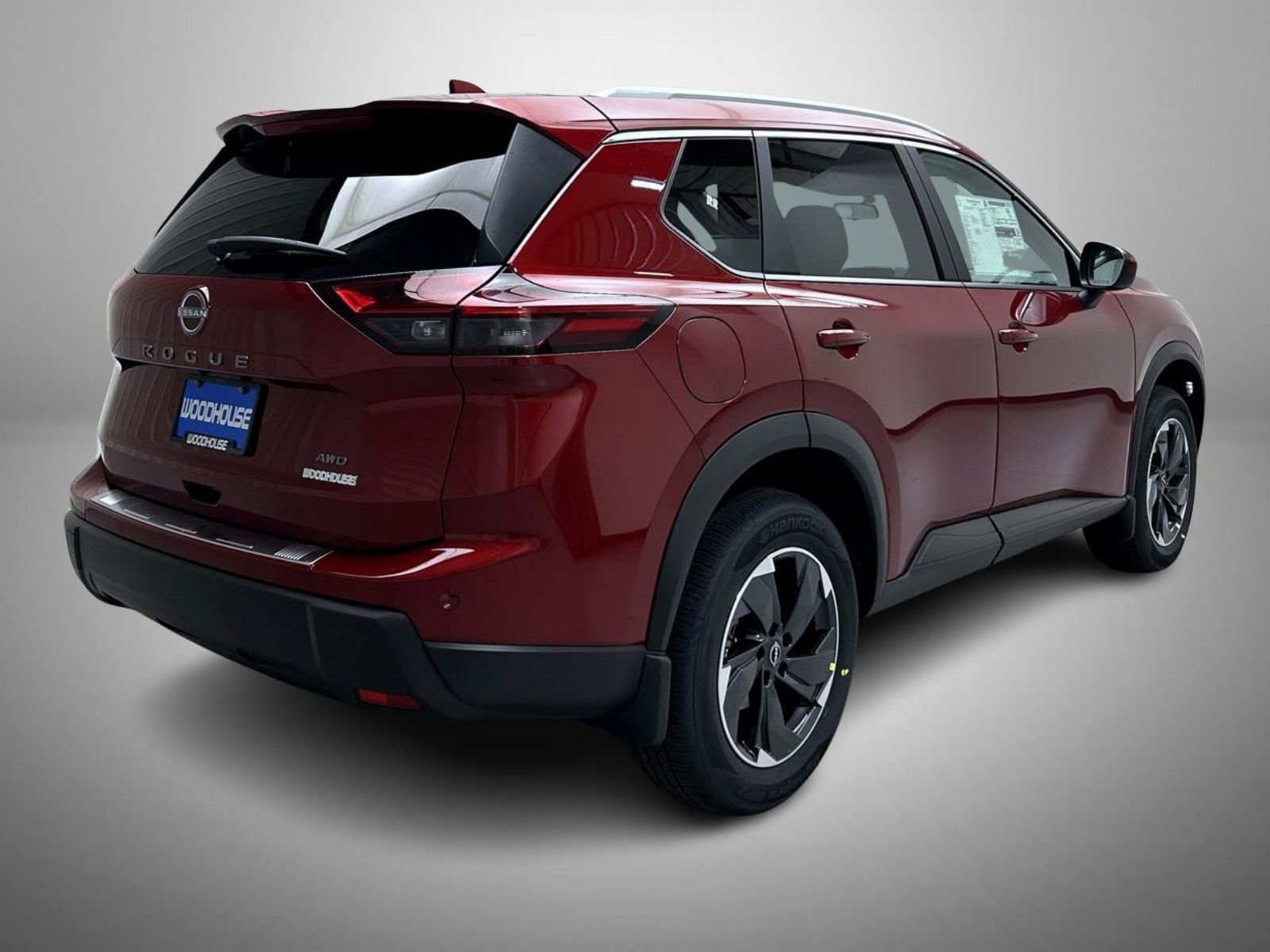 New 2026 Nissan Rogue SV image 6