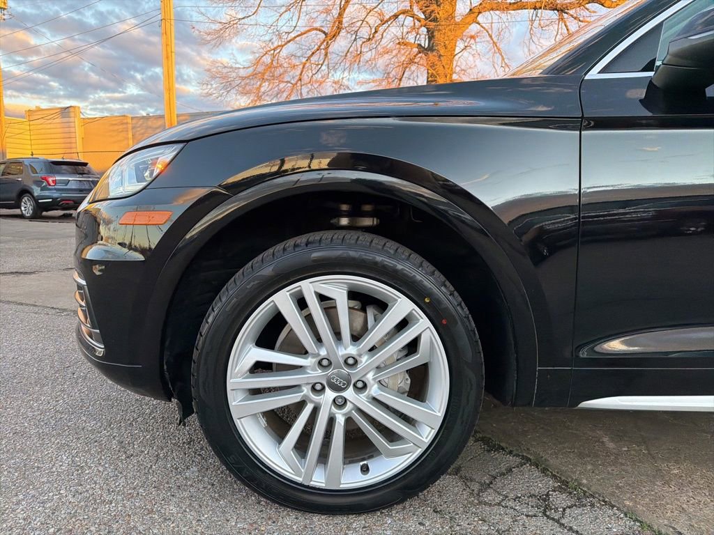 Used 2018 Audi Q5 2.0T Premium Plus w/ Premium Plus Package image 31