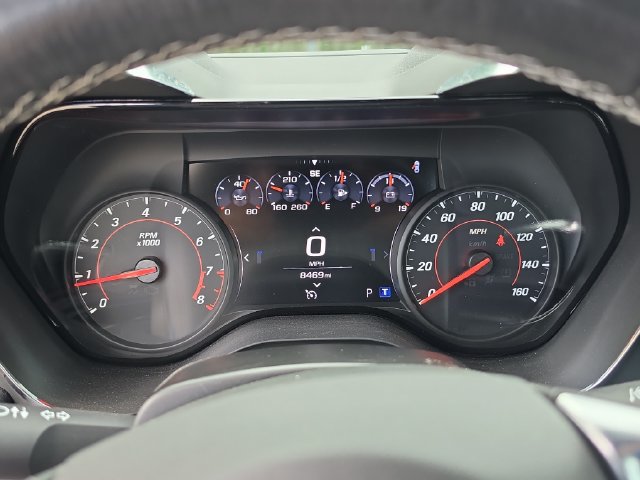 Used 2022 Chevrolet Camaro LT w/ RS Package RWD image 14