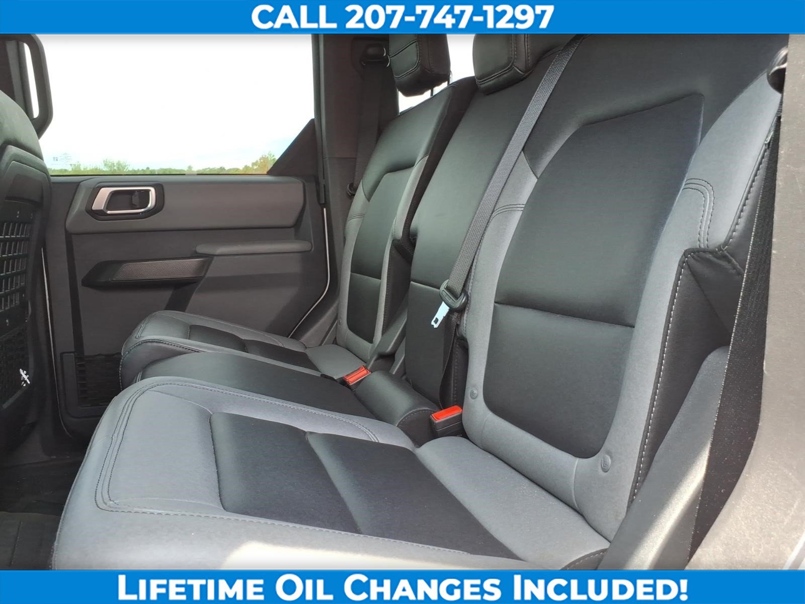 Used 2023 Ford Bronco Big Bend AWD/4WD image 13