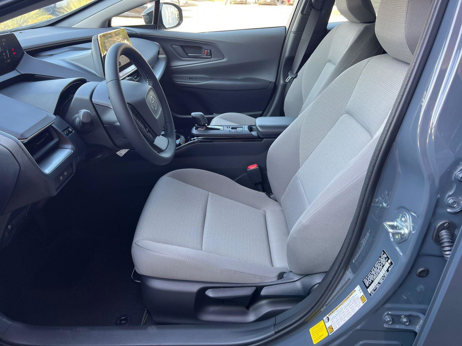 New 2026 Toyota Prius LE image 13