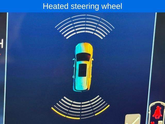 New 2026 Chevrolet Traverse RS image 25