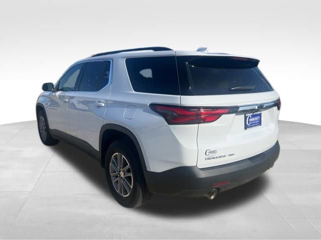 Used 2022 Chevrolet Traverse LT image 7