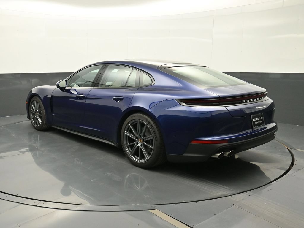 Certified 2026 Porsche Panamera 4 AWD/4WD image 3