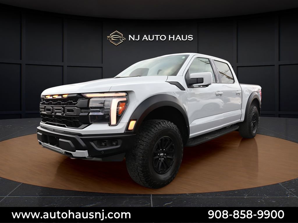 Used 2024 Ford F150 Raptor AWD/4WD image 4