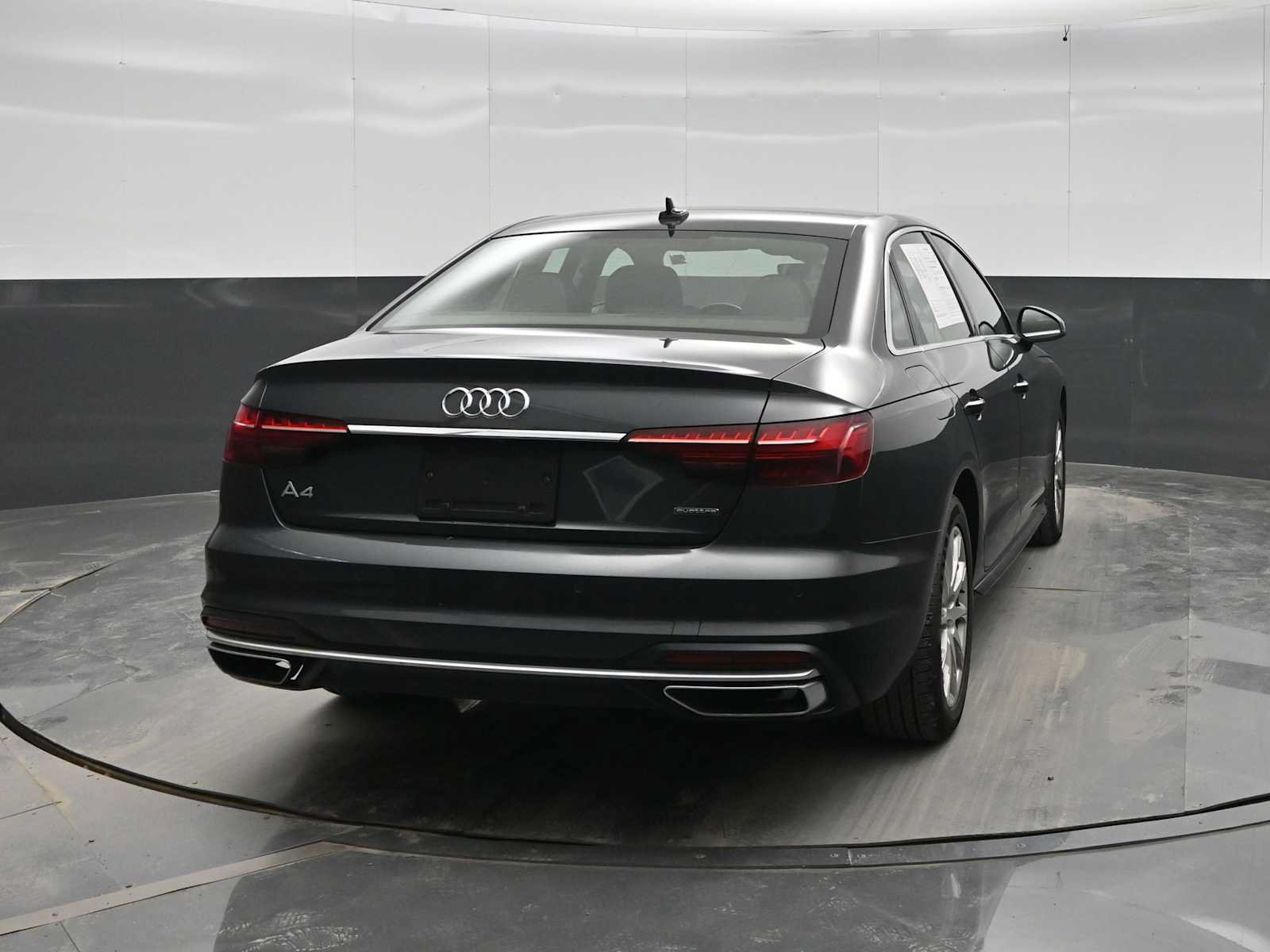 Used 2021 Audi A4 2.0T Premium w/ Convenience Package AWD/4WD image 6
