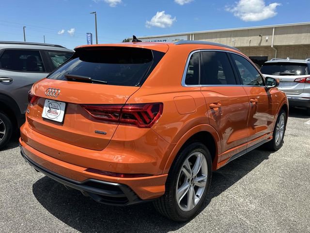 Used 2022 Audi Q3 2.0T Premium Plus AWD/4WD image 17