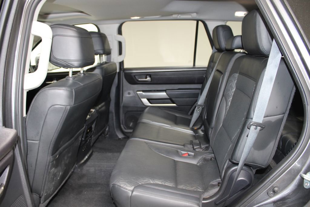Used 2024 Toyota Sequoia SR5 w/ SR5 Premium Package image 19